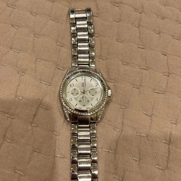 New York & Company | Accessories | Nyc Sikcer Watch | Poshmark display picture 2